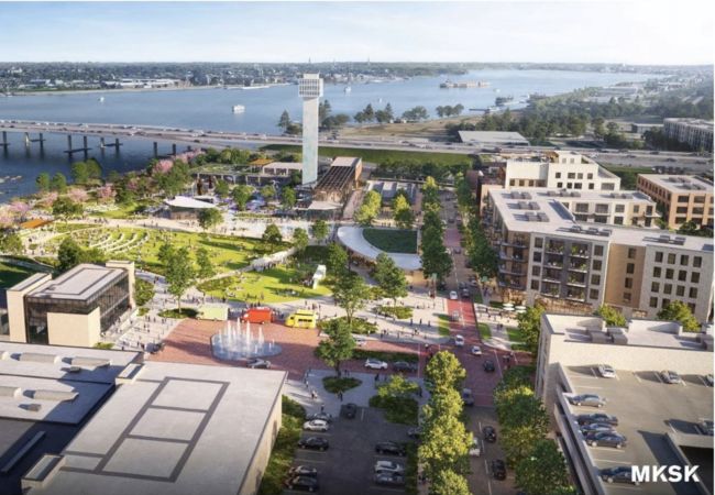 Riverfront Development teaser image